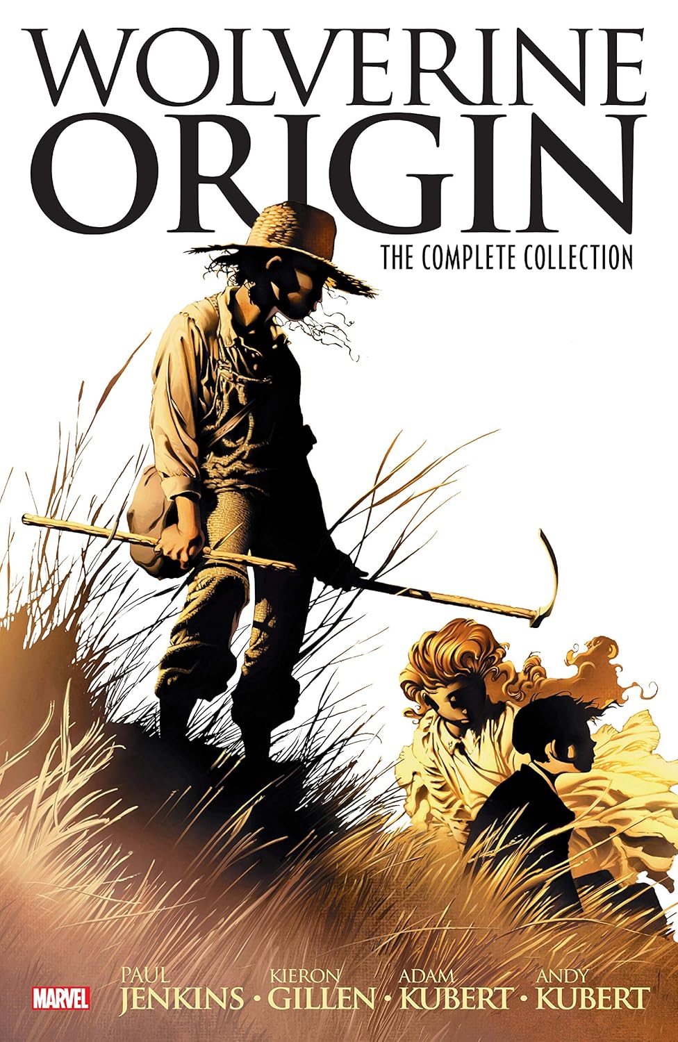 Wolverine: Origin